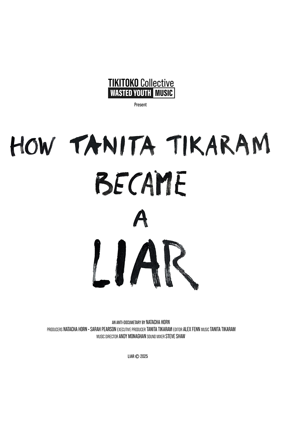 How Tanita Tikaram Became a Liar + In Person Q&A