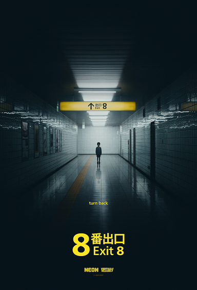 JFF: Exit 8