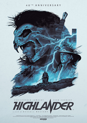Highlander (40th Anniversary)