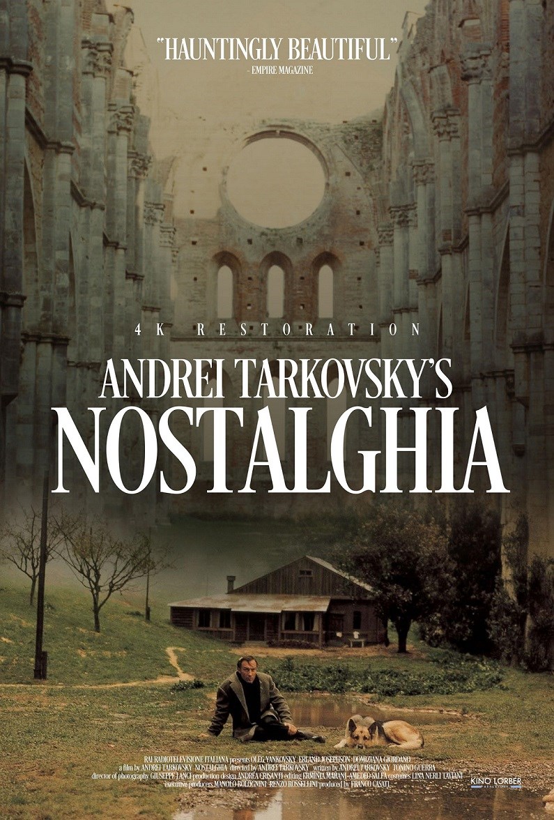 Nostalghia (4K Restoration)