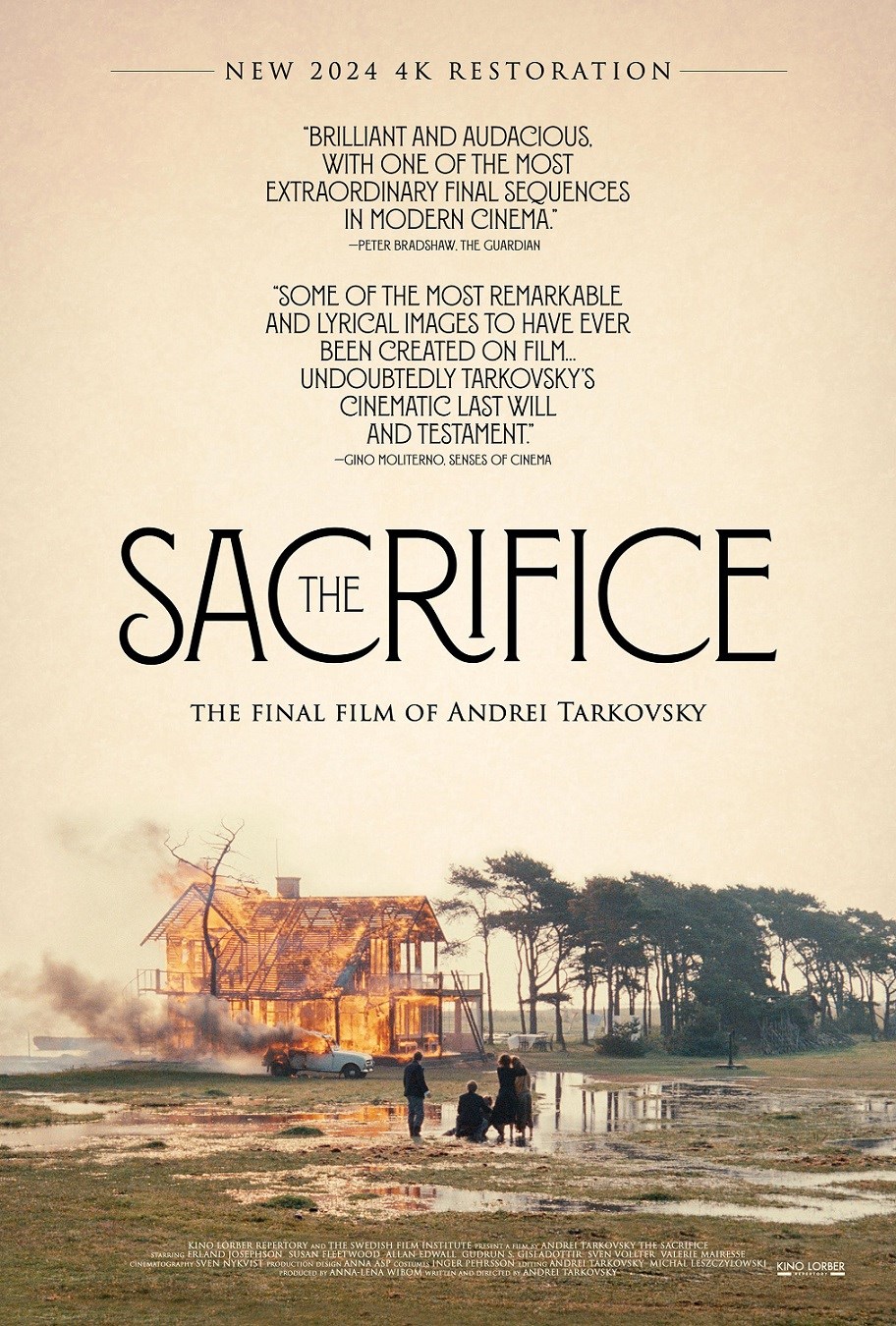 The Sacrifice (4K Restoration)