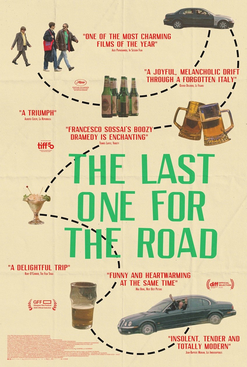 The Last One For The Road
