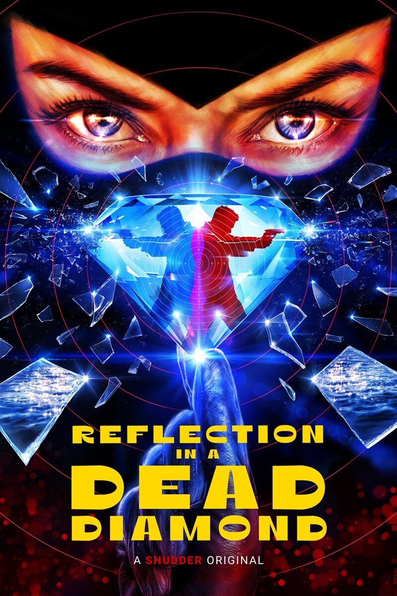 Reflection in a Dead Diamond