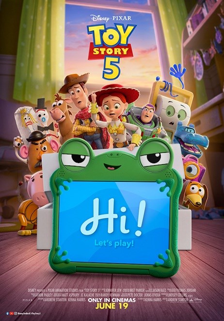 Toy Story 5