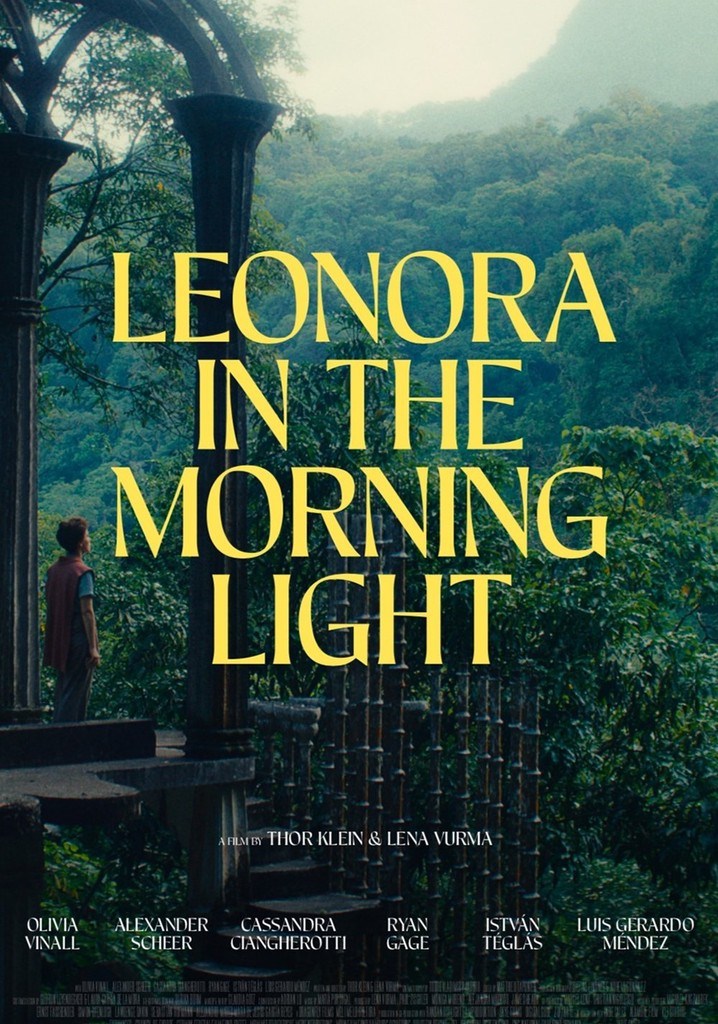 Leonora in the Morning Light