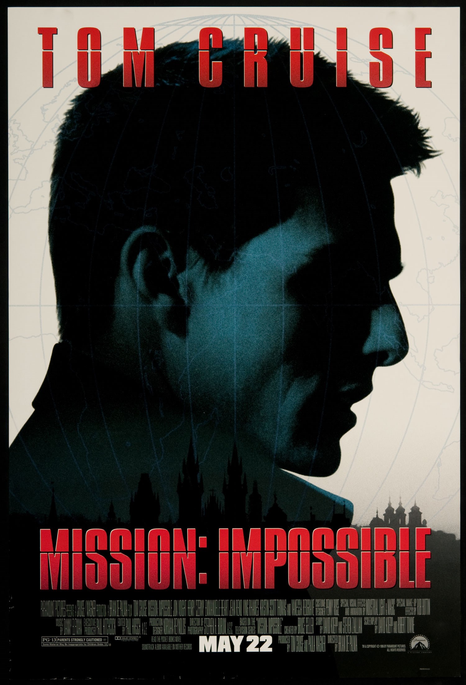 Mission: Impossible