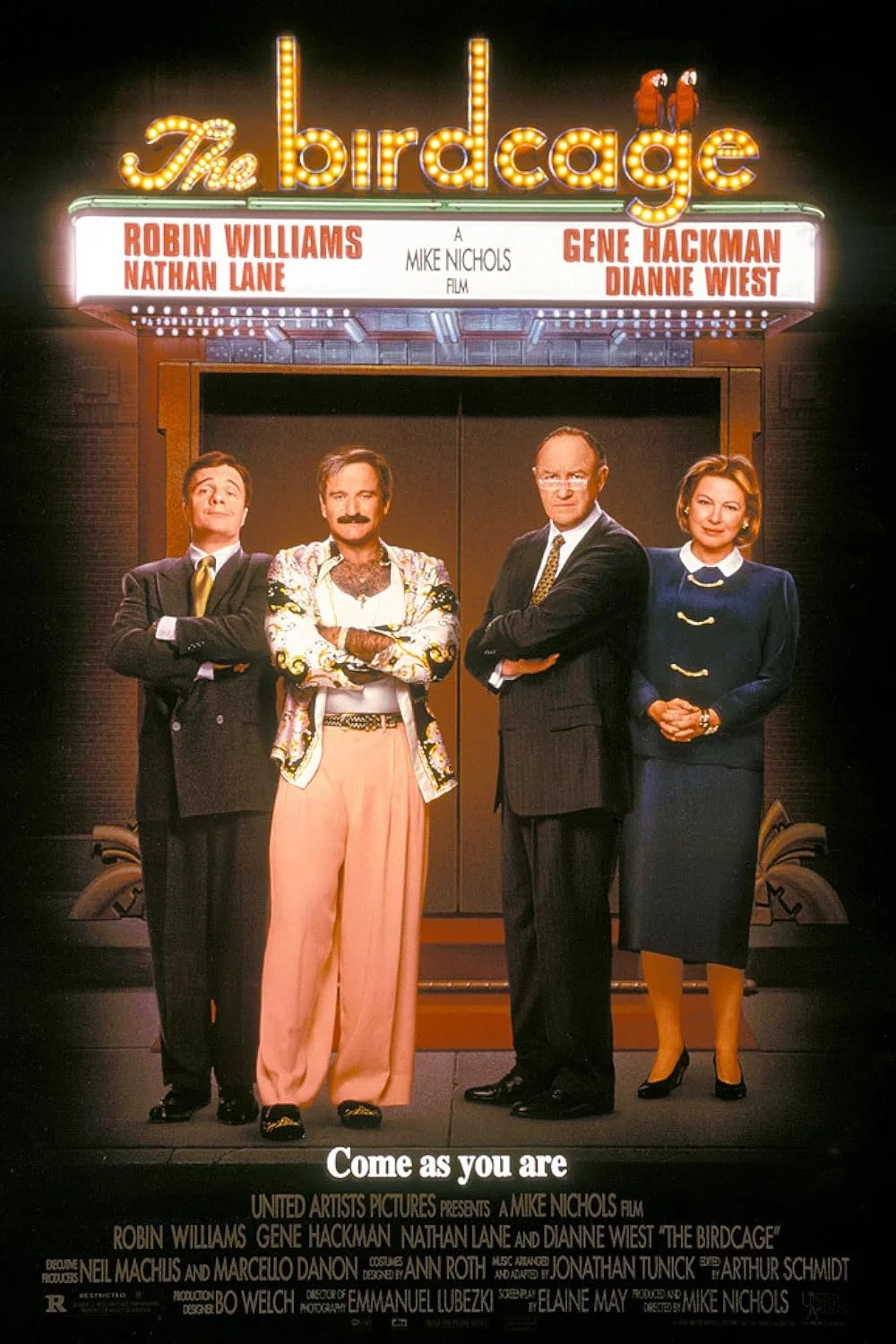 The Birdcage - 30th Anniversary