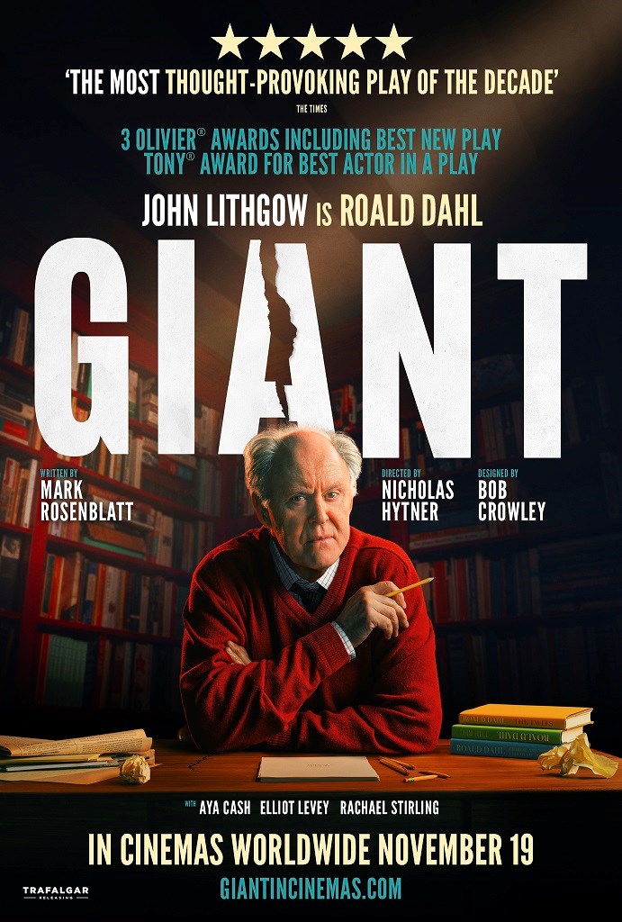 Giant - The Play
