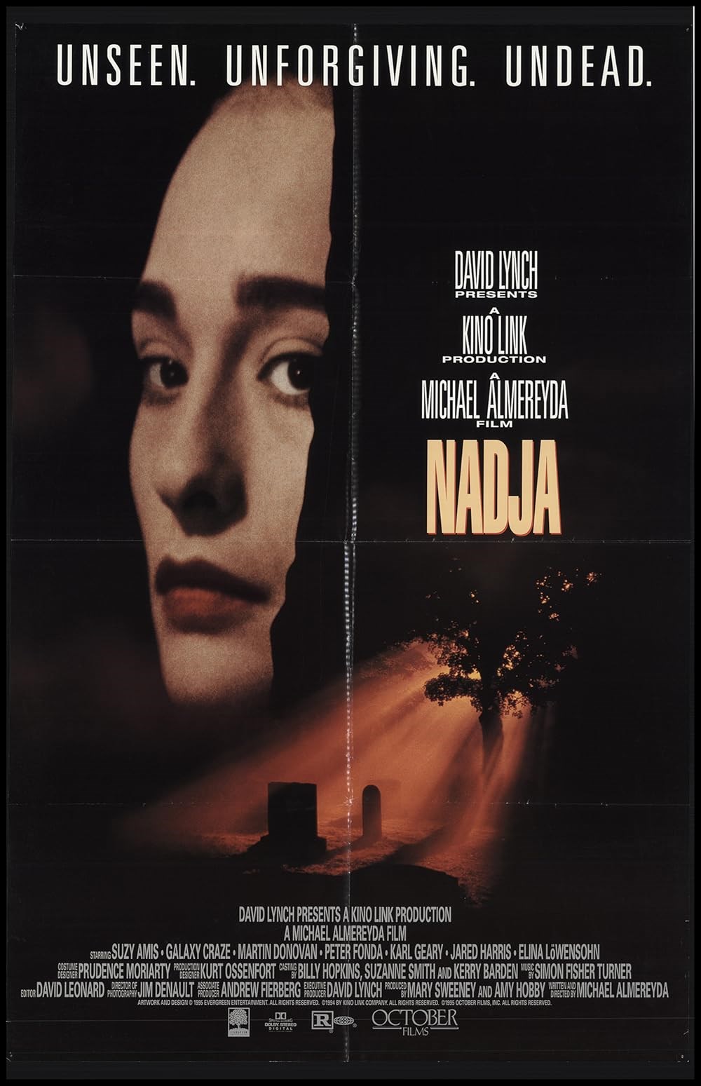 Nadja - 4K Restoration