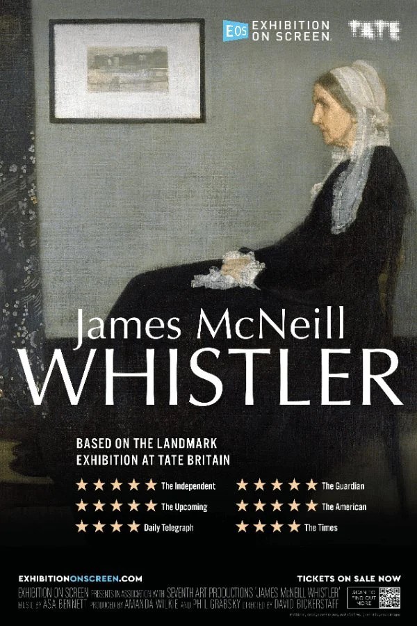 EOS: James McNeill Whistler